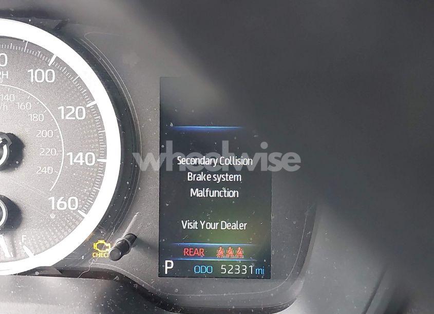 Photo 16 of 2022 Toyota Corolla LE (VIN 5YFEPMAE5NP292339)