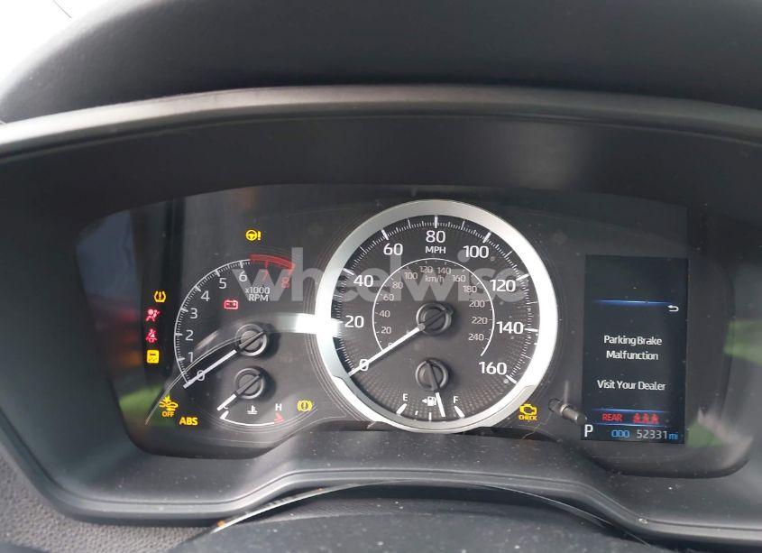 Photo 7 of 2022 Toyota Corolla LE (VIN 5YFEPMAE5NP292339)