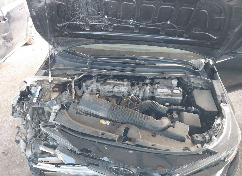 Photo 10 of 2022 Toyota Corolla LE (VIN 5YFEPMAE5NP293300)
