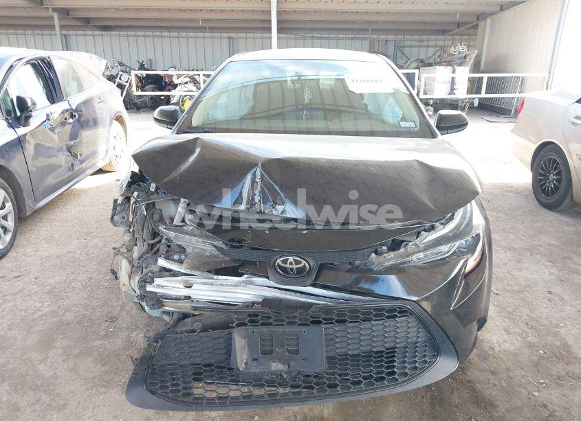 Photo 12 of 2022 Toyota Corolla LE (VIN 5YFEPMAE5NP293300)