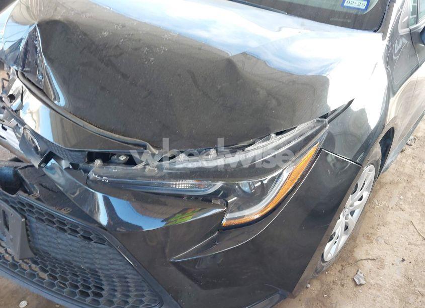 Photo 6 of 2022 Toyota Corolla LE (VIN 5YFEPMAE5NP293300)