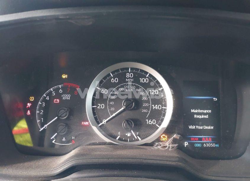 Photo 7 of 2022 Toyota Corolla LE (VIN 5YFEPMAE5NP293300)