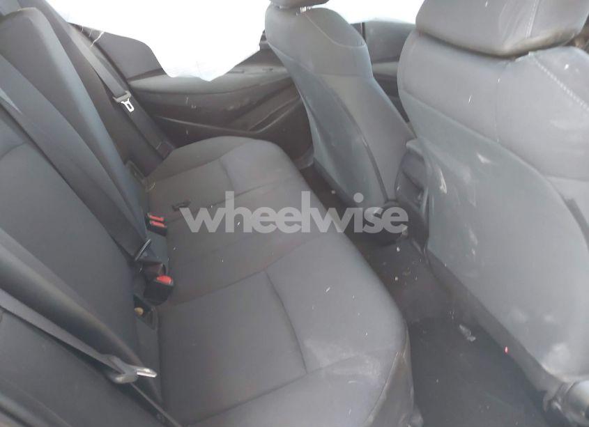 Photo 8 of 2022 Toyota Corolla LE (VIN 5YFEPMAE5NP293300)