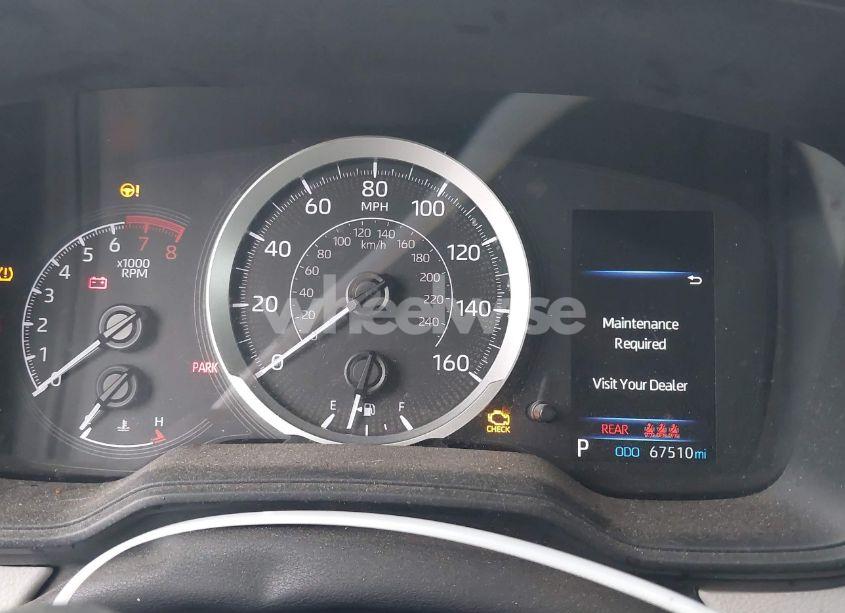 Photo 15 of 2022 Toyota Corolla LE (VIN 5YFEPMAE5NP305266)