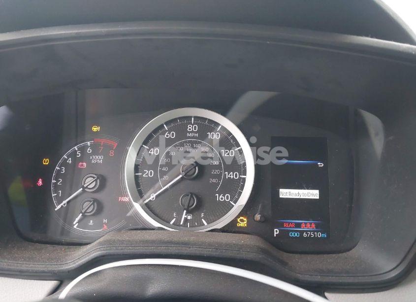 Photo 7 of 2022 Toyota Corolla LE (VIN 5YFEPMAE5NP305266)