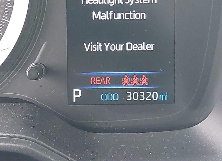 Photo 16 of 2022 Toyota Corolla LE (VIN 5YFEPMAE5NP313612)