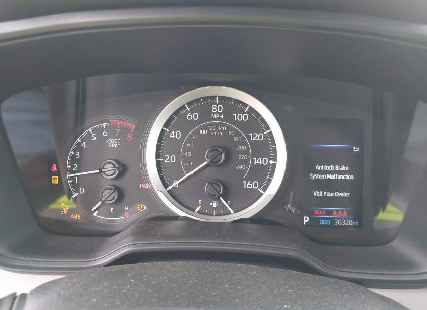 Photo 7 of 2022 Toyota Corolla LE (VIN 5YFEPMAE5NP313612)