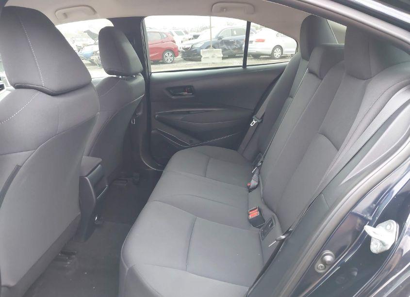 Photo 8 of 2022 Toyota Corolla LE (VIN 5YFEPMAE5NP319376)