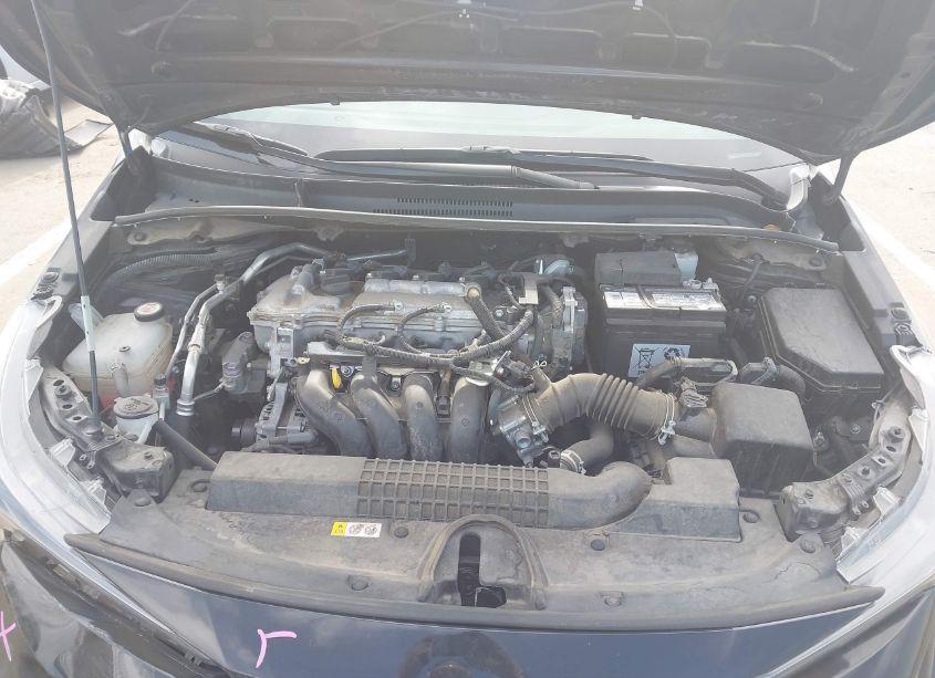 Photo 10 of 2022 Toyota Corolla LE (VIN 5YFEPMAE5NP328739)