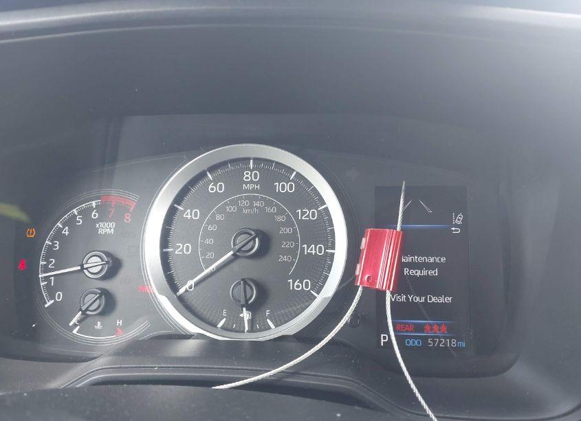 Photo 15 of 2022 Toyota Corolla LE (VIN 5YFEPMAE5NP328739)