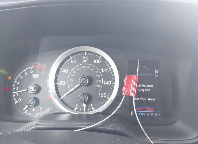 Photo 7 of 2022 Toyota Corolla LE (VIN 5YFEPMAE5NP328739)