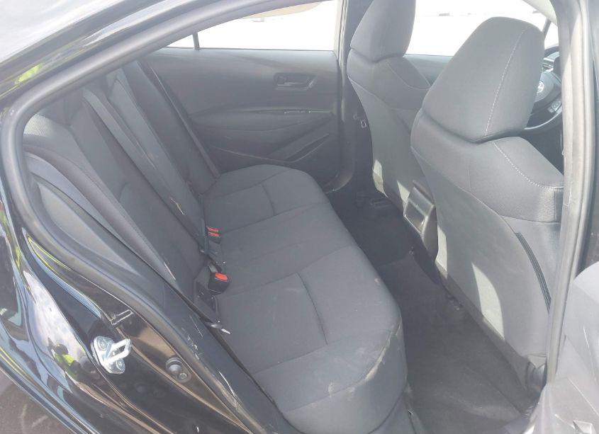 Photo 8 of 2022 Toyota Corolla LE (VIN 5YFEPMAE5NP328739)