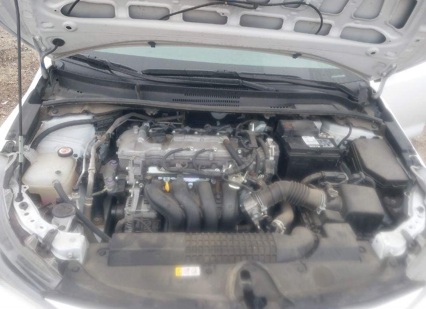 Photo 10 of 2022 Toyota Corolla LE (VIN 5YFEPMAE5NP339241)