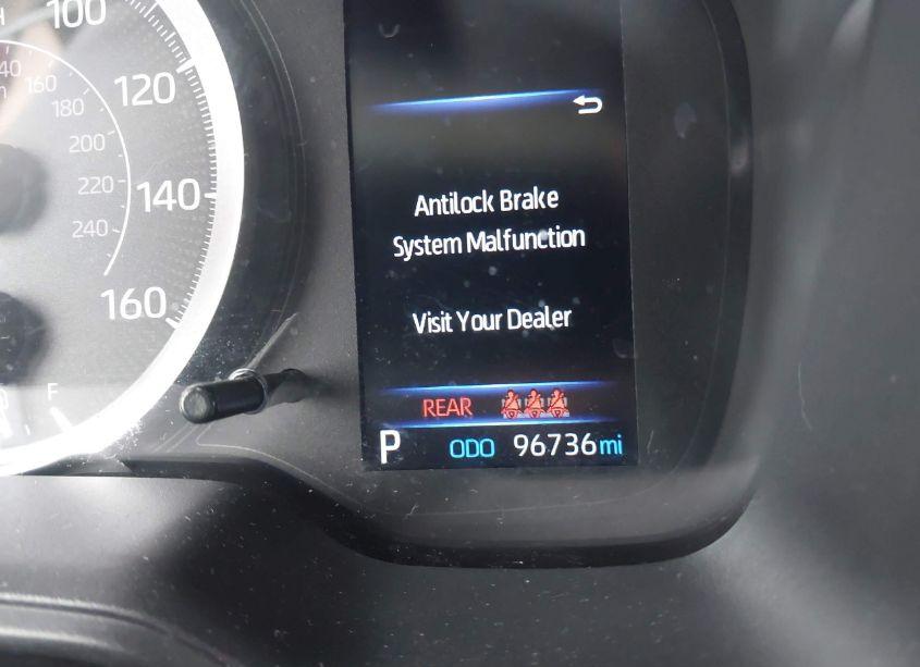 Photo 15 of 2022 Toyota Corolla LE (VIN 5YFEPMAE5NP339241)