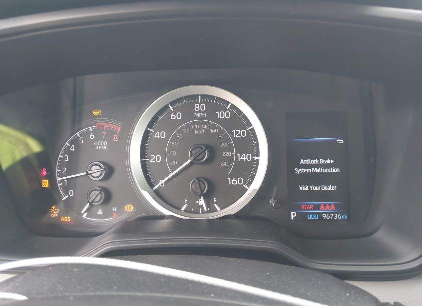 Photo 7 of 2022 Toyota Corolla LE (VIN 5YFEPMAE5NP339241)