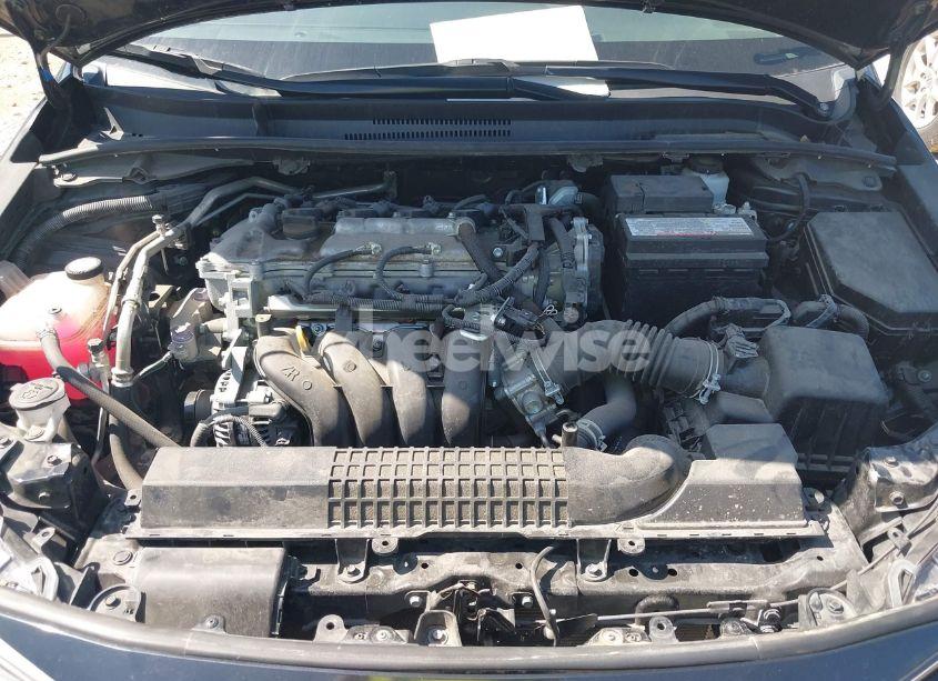 Photo 10 of 2022 Toyota Corolla LE (VIN 5YFEPMAE5NP347162)