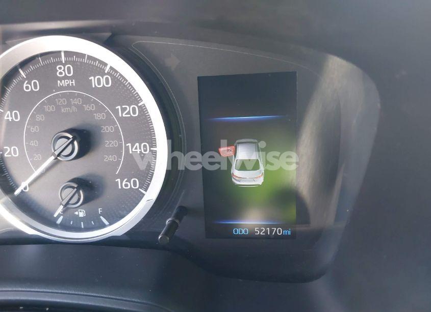 Photo 14 of 2022 Toyota Corolla LE (VIN 5YFEPMAE5NP347162)