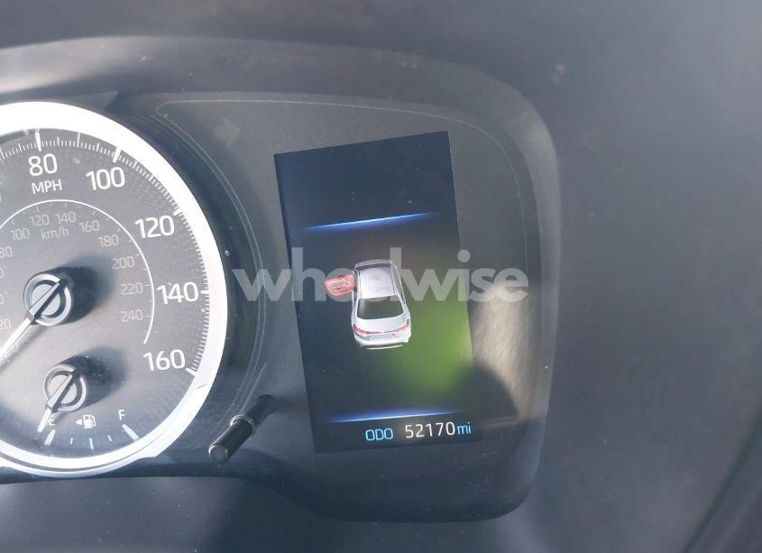Photo 7 of 2022 Toyota Corolla LE (VIN 5YFEPMAE5NP347162)