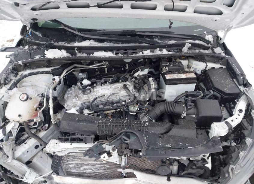 Photo 10 of 2022 Toyota Corolla LE (VIN 5YFEPMAE5NP357108)