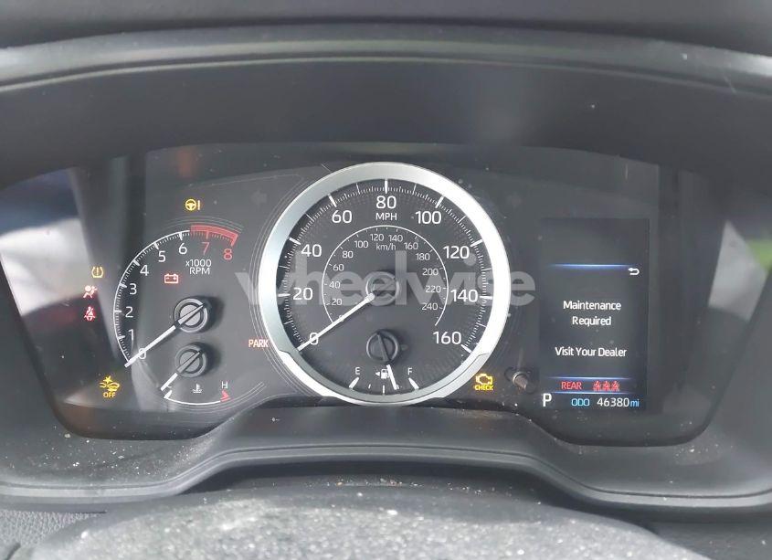 Photo 7 of 2022 Toyota Corolla LE (VIN 5YFEPMAE5NP357108)