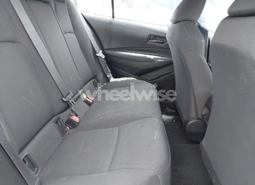 Photo 8 of 2022 Toyota Corolla LE (VIN 5YFEPMAE5NP357108)