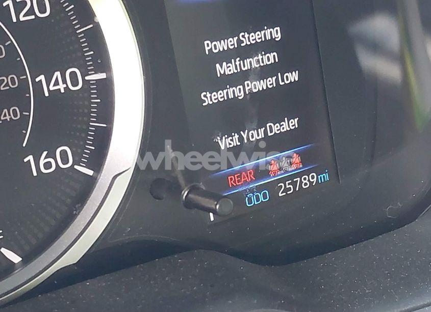 Photo 15 of 2022 Toyota Corolla LE (VIN 5YFEPMAE5NP360770)