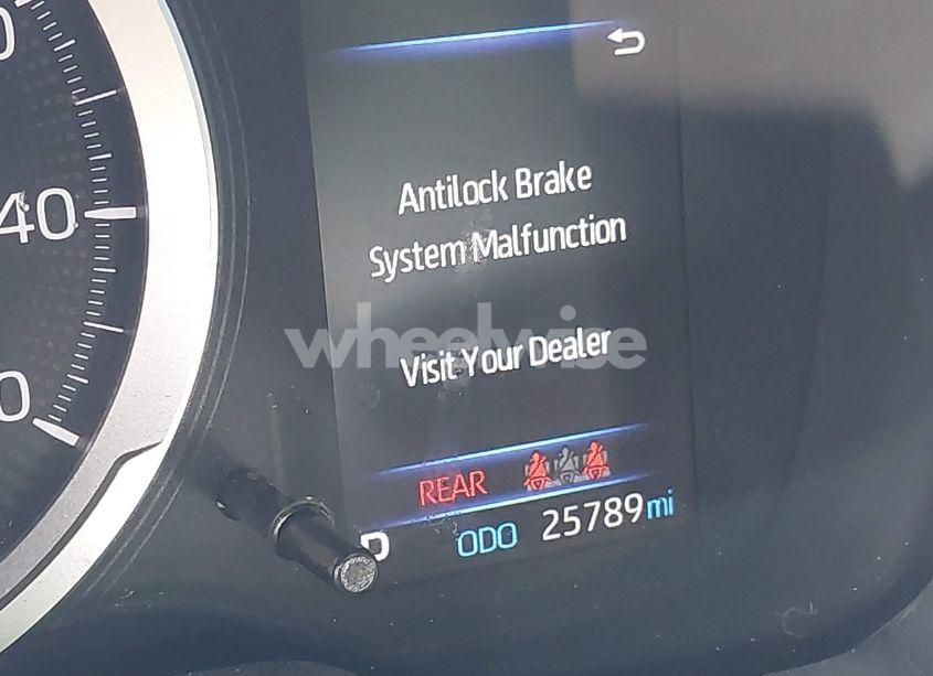 Photo 7 of 2022 Toyota Corolla LE (VIN 5YFEPMAE5NP360770)