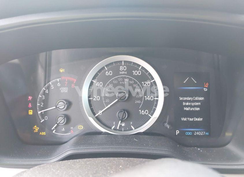 Photo 7 of 2022 Toyota Corolla LE (VIN 5YFEPMAE5NP364883)