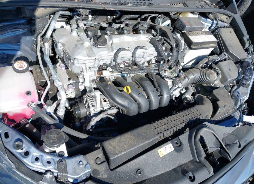 Photo 10 of 2022 Toyota Corolla LE (VIN 5YFEPMAE5NP370005)