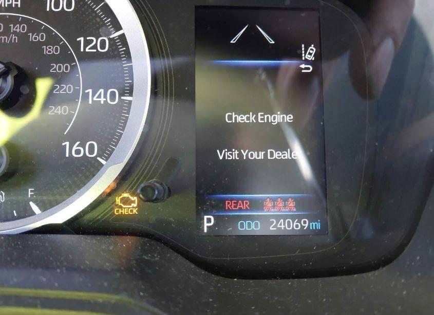 Photo 15 of 2022 Toyota Corolla LE (VIN 5YFEPMAE5NP370005)