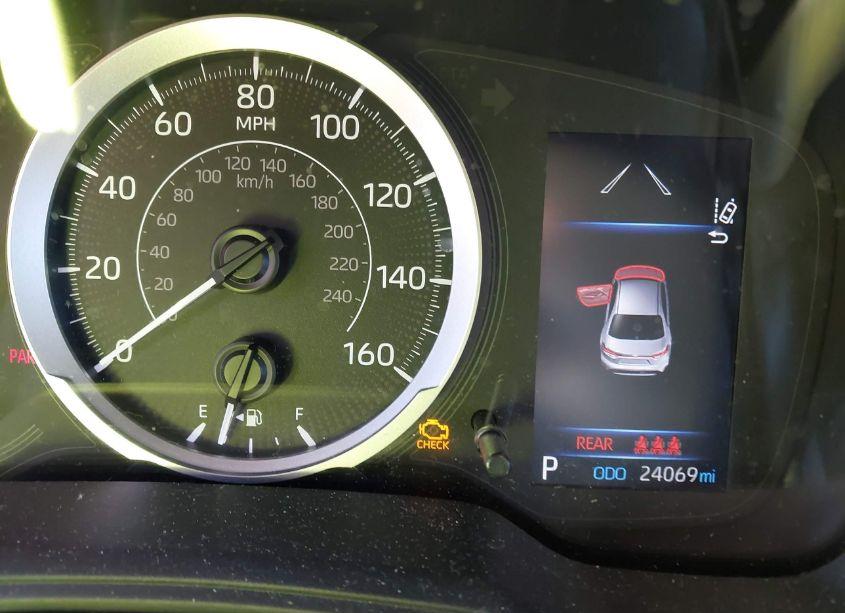 Photo 7 of 2022 Toyota Corolla LE (VIN 5YFEPMAE5NP370005)