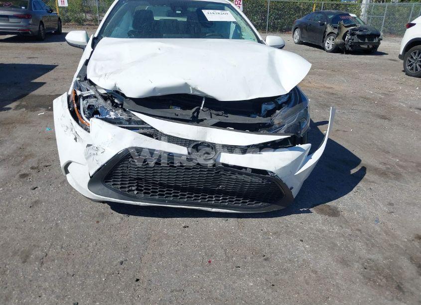 Photo 6 of 2022 Toyota Corolla LE (VIN 5YFEPMAE5NP370179)