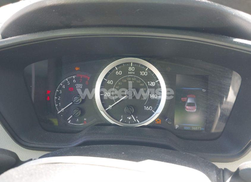 Photo 7 of 2022 Toyota Corolla LE (VIN 5YFEPMAE5NP370179)