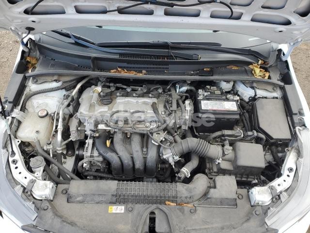 Photo 11 of 2022 TOYOTA COROLLA LE (VIN 5YFEPMAE5NP377455)