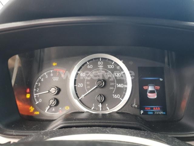 Photo 9 of 2022 TOYOTA COROLLA LE (VIN 5YFEPMAE5NP377455)