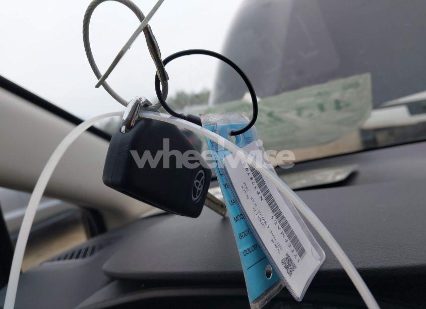 Photo 11 of 2022 Toyota Corolla LE (VIN 5YFEPMAE5NP378797)