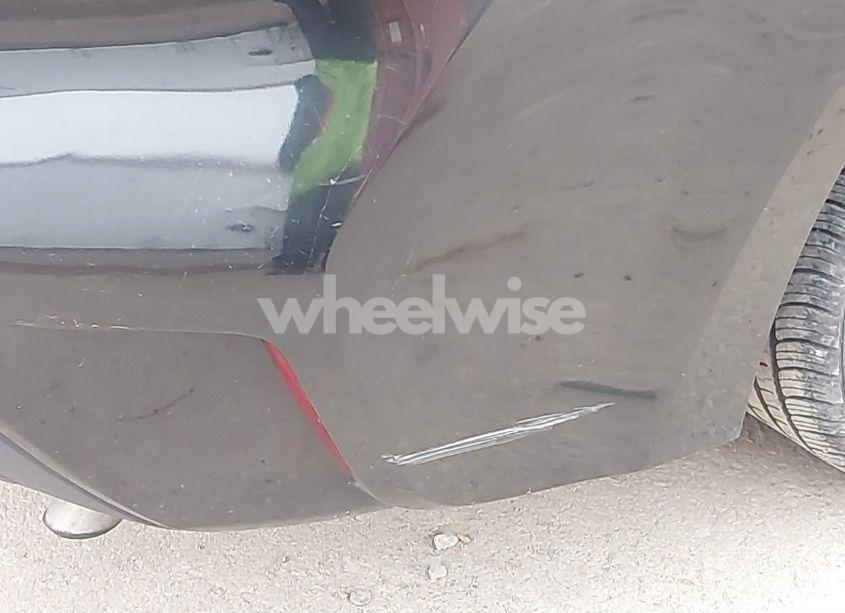 Photo 17 of 2022 Toyota Corolla LE (VIN 5YFEPMAE5NP378797)