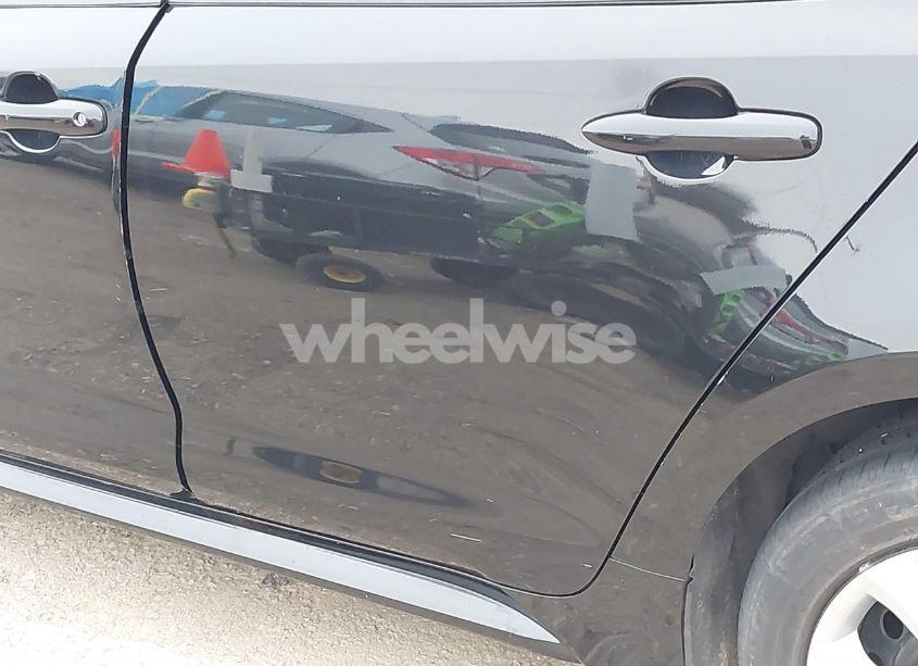 Photo 19 of 2022 Toyota Corolla LE (VIN 5YFEPMAE5NP378797)