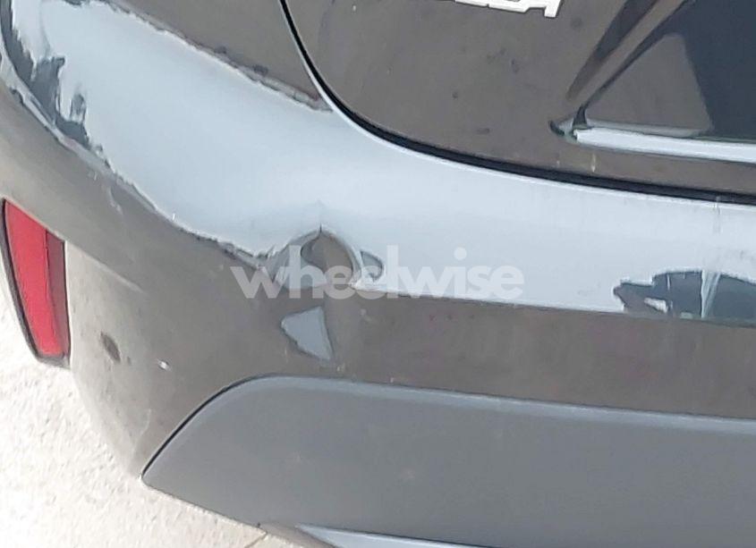 Photo 6 of 2022 Toyota Corolla LE (VIN 5YFEPMAE5NP378797)