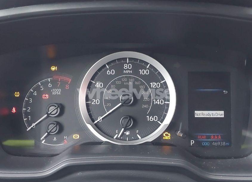 Photo 7 of 2022 Toyota Corolla LE (VIN 5YFEPMAE5NP378797)