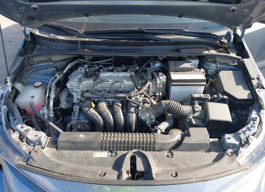 Photo 10 of 2022 Toyota Corolla LE (VIN 5YFEPMAE5NP381473)