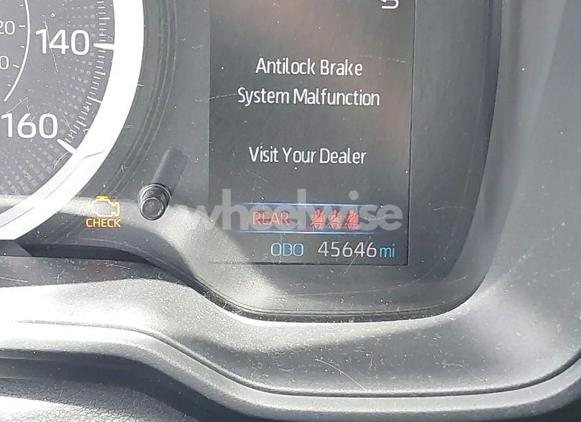 Photo 15 of 2021 Toyota Corolla LE (VIN 5YFEPMAE6MP150290)