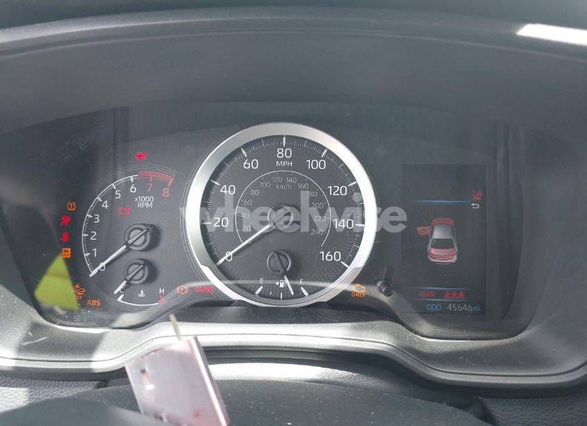 Photo 7 of 2021 Toyota Corolla LE (VIN 5YFEPMAE6MP150290)