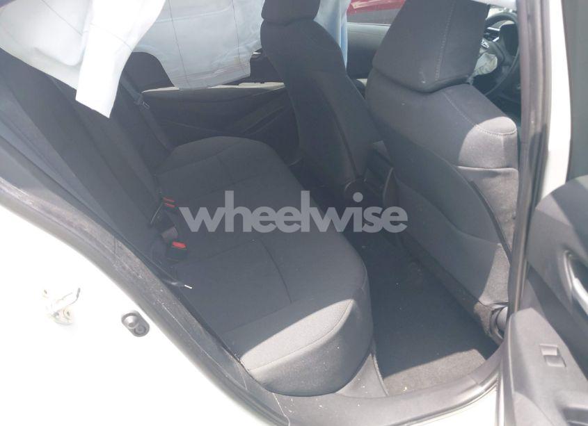 Photo 8 of 2021 Toyota Corolla LE (VIN 5YFEPMAE6MP150290)