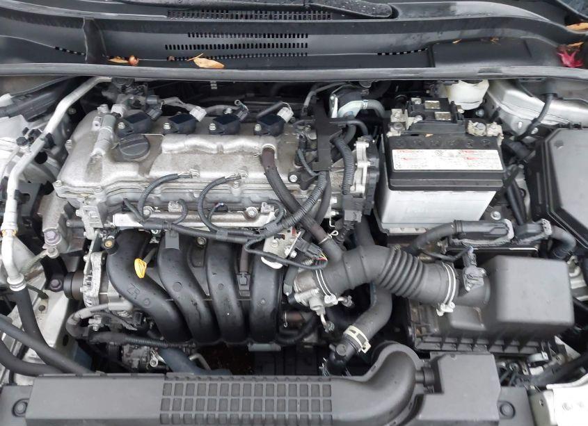 Photo 10 of 2021 Toyota Corolla LE (VIN 5YFEPMAE6MP158101)