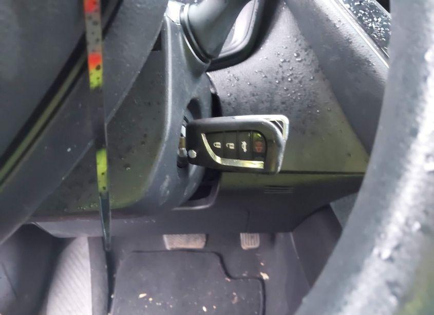 Photo 11 of 2021 Toyota Corolla LE (VIN 5YFEPMAE6MP158101)