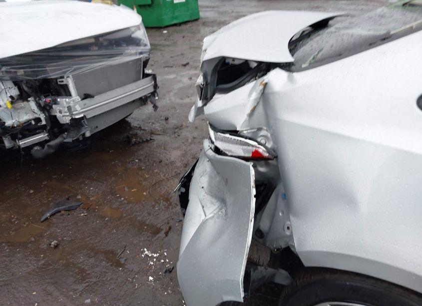 Photo 18 of 2021 Toyota Corolla LE (VIN 5YFEPMAE6MP158101)