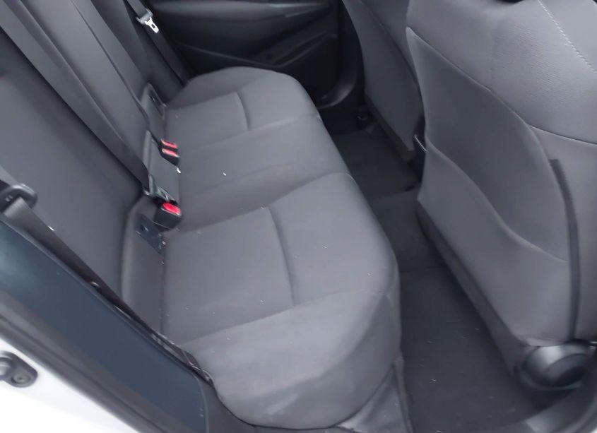 Photo 8 of 2021 Toyota Corolla LE (VIN 5YFEPMAE6MP158101)