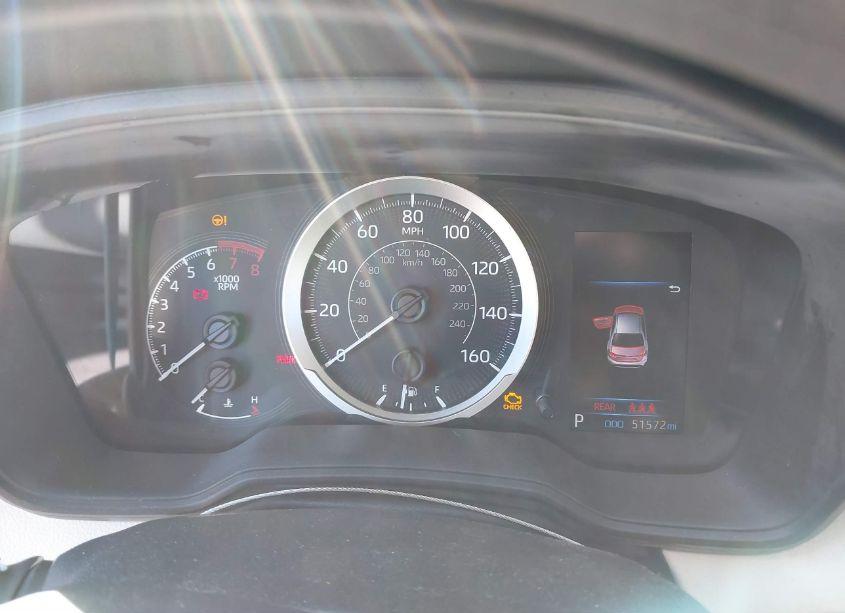 Photo 15 of 2021 Toyota Corolla LE (VIN 5YFEPMAE6MP163265)