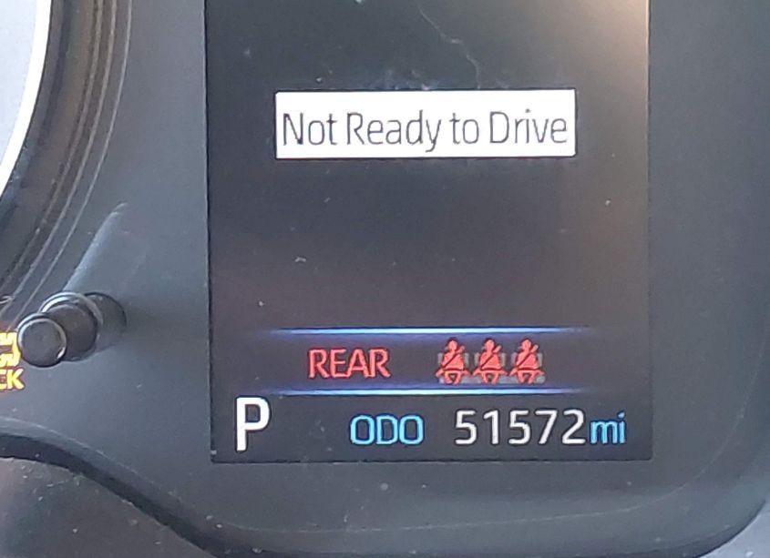 Photo 7 of 2021 Toyota Corolla LE (VIN 5YFEPMAE6MP163265)